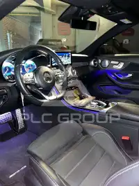 2019 Mercedes Benz C 180
