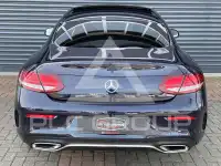 2019 Mercedes Benz C 180