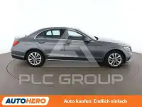 2019 Mercedes Benz C 180