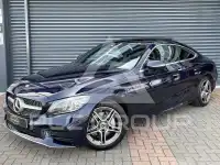 2019 Mercedes Benz C 180