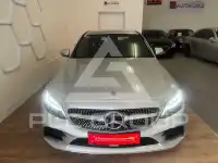 2019 Mercedes Benz C 180