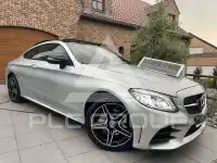 2019 Mercedes Benz C 180