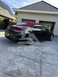 2019 Mercedes Benz C 180