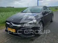 2019 Mercedes Benz C 180