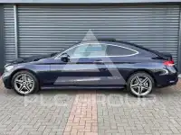 2019 Mercedes Benz C 180