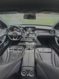 2019 Mercedes Benz C 180