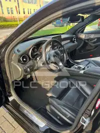 2019 Mercedes Benz C 180