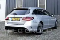 2019 Mercedes Benz C 180