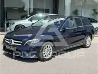 2019 Mercedes Benz C 180