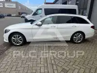 2019 Mercedes Benz C 180