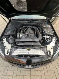2019 Mercedes Benz C 180