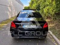 2019 Mercedes Benz C 180