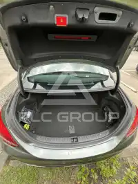 2019 Mercedes Benz C 180