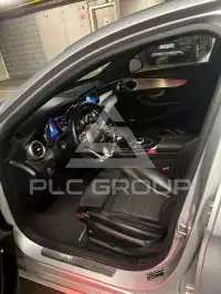2019 Mercedes Benz C 180