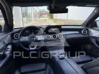2019 Mercedes Benz C 180
