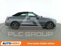 2019 Mercedes Benz C 180
