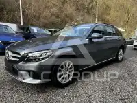 2019 Mercedes Benz C 180