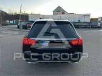 2019 Mercedes Benz C 180