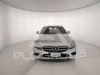 2019 Mercedes Benz C 180