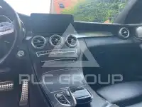 2019 Mercedes Benz C 180