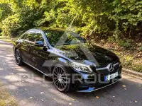 2019 Mercedes Benz C 180