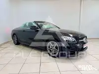 2019 Mercedes Benz C 180