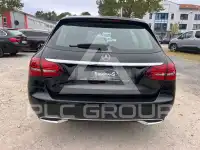 2019 Mercedes Benz C 180