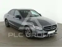2019 Mercedes Benz C 180