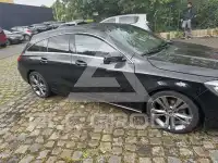 2019 Mercedes Benz C 180