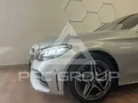 2019 Mercedes Benz C 180