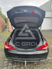2019 Mercedes Benz C 180