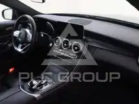 2019 Mercedes Benz C 180