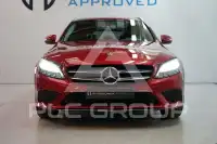 2019 Mercedes Benz C 200