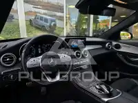 2019 Mercedes Benz C 180