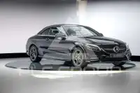 2019 Mercedes Benz C 180