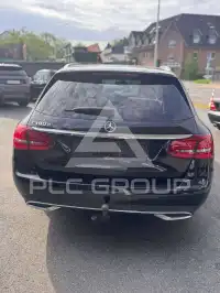 2019 Mercedes Benz C 180