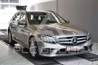 2019 Mercedes Benz C 180