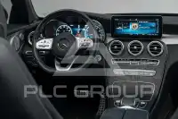 2019 Mercedes Benz C 180