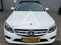 2019 Mercedes Benz C 180