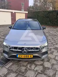 2019 Mercedes Benz C 180