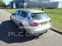 2019 Mercedes Benz C 180