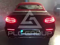 2019 Mercedes Benz C 180