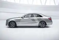 2019 Mercedes Benz C 180