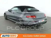 2019 Mercedes Benz C 180