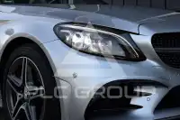 2019 Mercedes Benz C 180