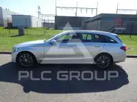 2019 Mercedes Benz C 180