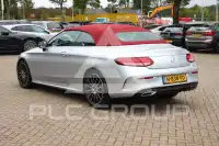 2019 Mercedes Benz C 180