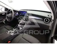 2019 Mercedes Benz C 180