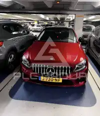 2019 Mercedes Benz C 180