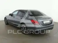 2019 Mercedes Benz C 180